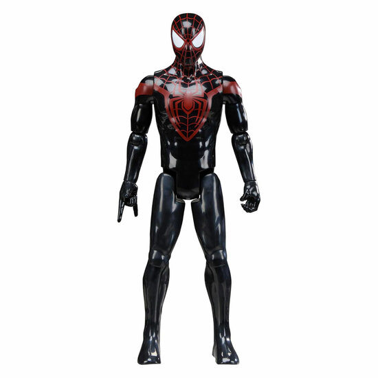 Marvel Spiderman Titan Series Spiderman Speelfiguur