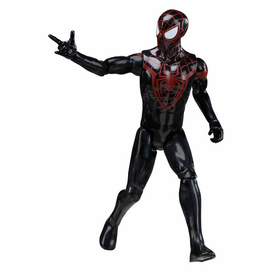 Marvel Spiderman Titan Series Spiderman Speelfiguur