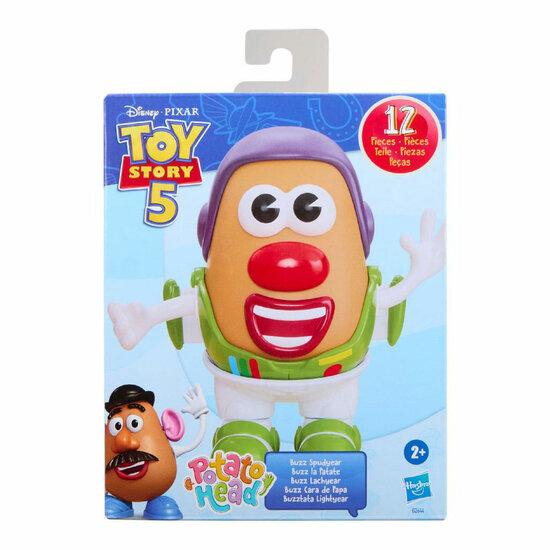 Toy Story 5 Potato Head Toy Story Buzz Spudyear - 12dlg.