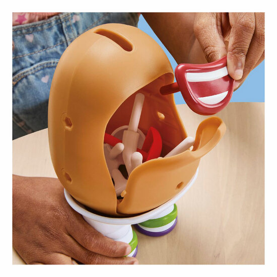 Toy Story 5 Potato Head Toy Story Buzz Spudyear - 12dlg.