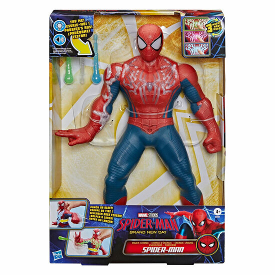 Spider-Man Brand New Day Spiderman Speelfiguur