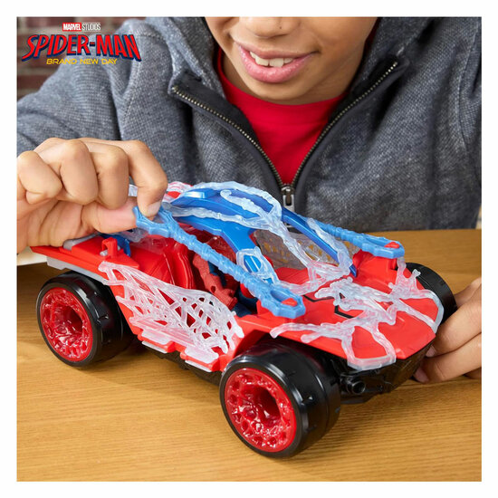 Spider-Man Brand New Day Web Blast Voertuig