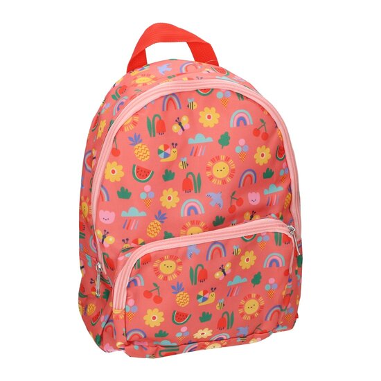 Polyester Rugzak voor Kinderen 7L - Roze