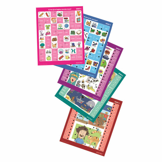 Jumbo Electro Lagere School Educatief Spel