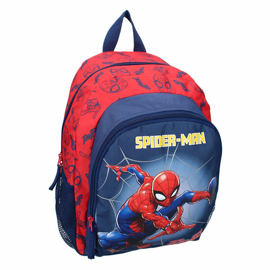 Spider-Man Web Warriors Rugzak