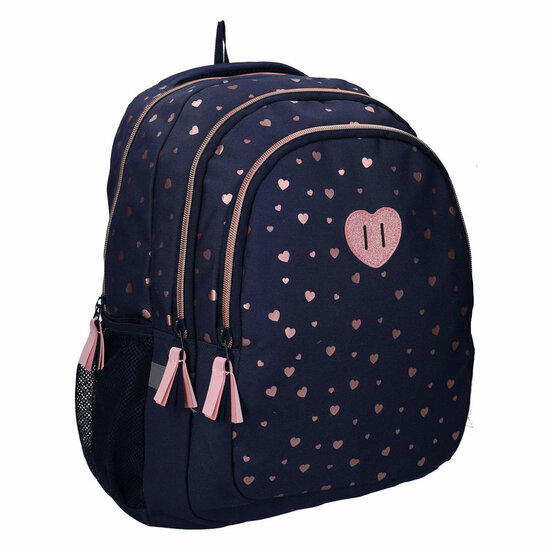Milky Kiss Cute Heartbeat Rugzak