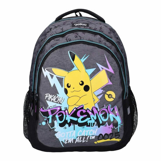 Pokemon Ready for Battle Rugzak