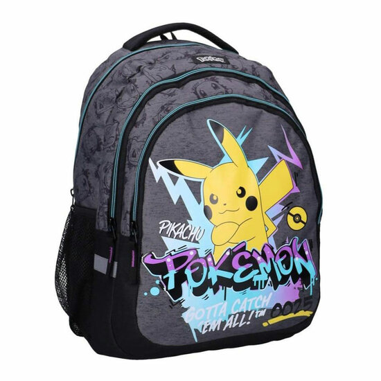 Pokemon Ready for Battle Rugzak