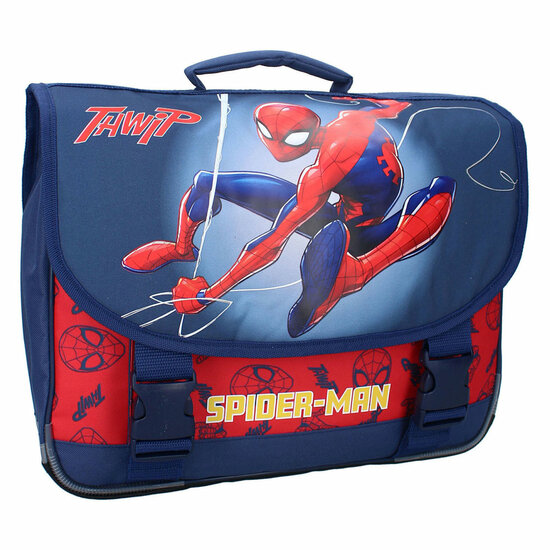 Spider-Man Web Warriors Boekentas
