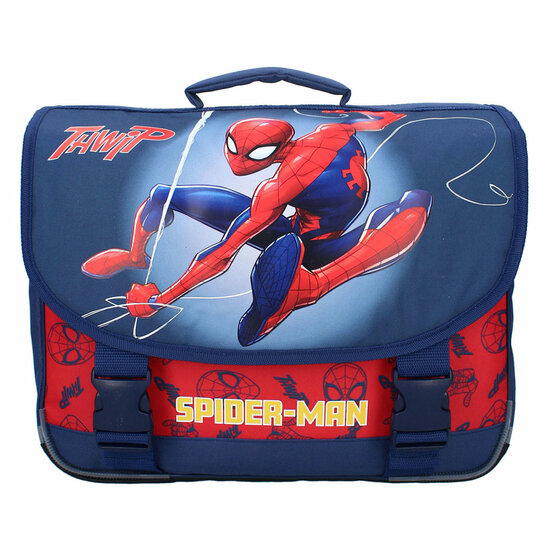 Spider-Man Web Warriors Boekentas