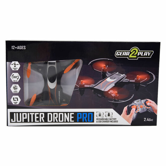 Gear2Play Jupiter Drone Pro