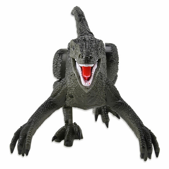 Gear2Play RC 2,4GHz Bedienbare Dino Raptor Robot