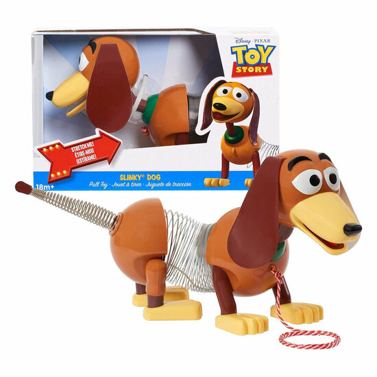Slinky Dog Toy Story
