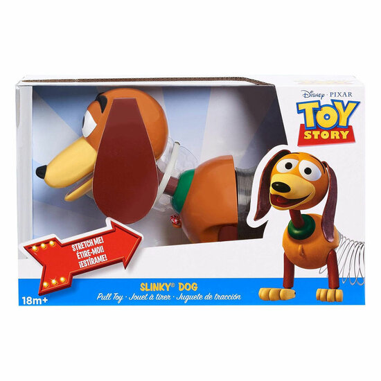 Slinky Dog Toy Story
