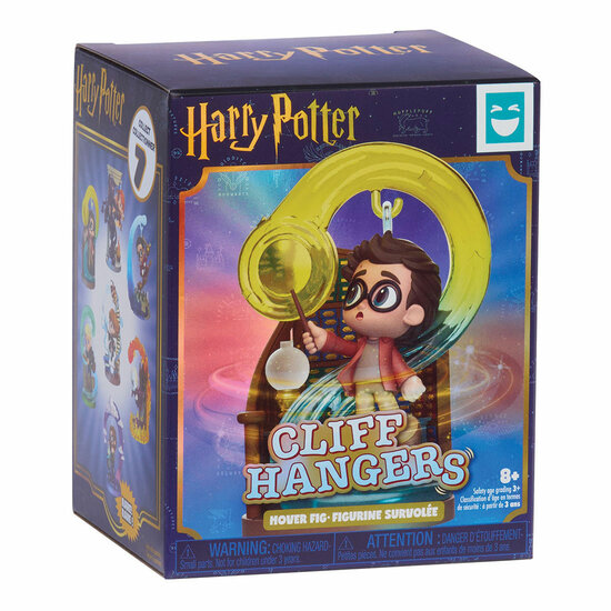 Happy Haul Harry Potter Cliff Hangers Verzamelfiguren