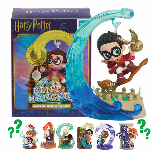 Happy Haul Harry Potter Cliff Hangers Verzamelfiguren