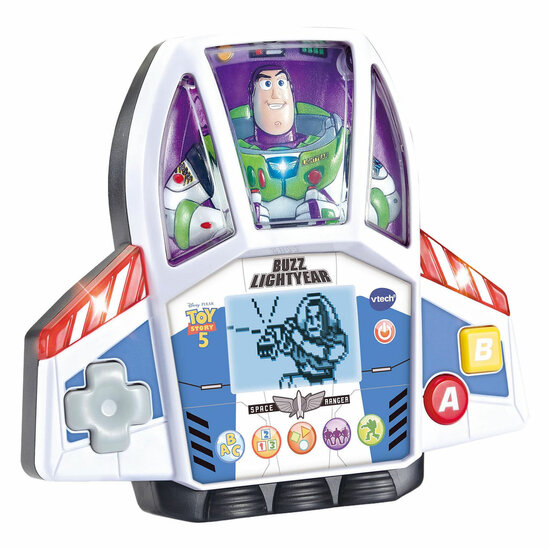 VTech Buzz Lightyear Game &amp; Go