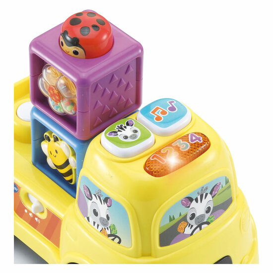 VTech Blokkenpret Truck