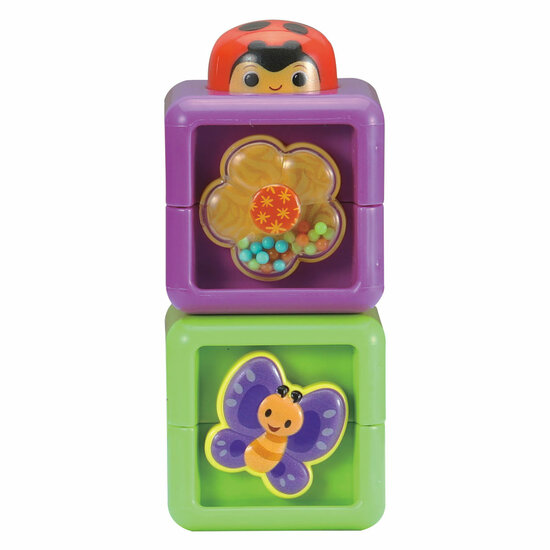 VTech Blokkenpret Truck
