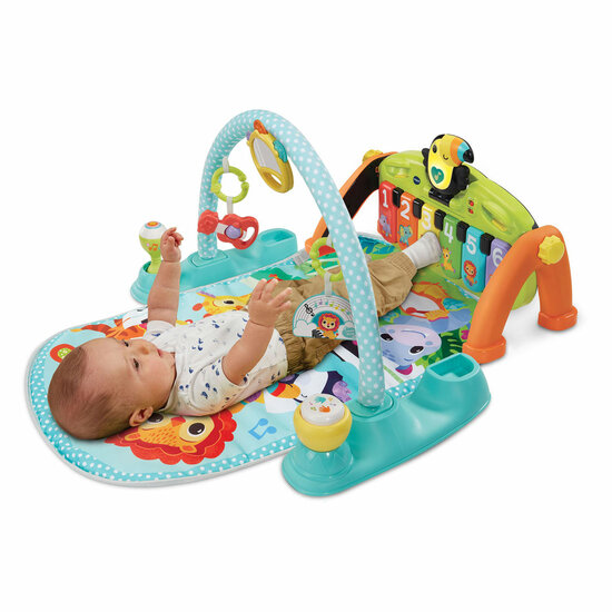 VTech 5 in 1 Muzikale Babygym