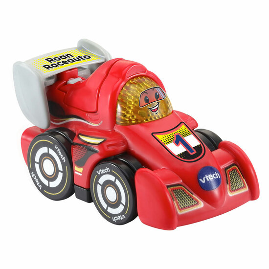 VTech Toet Toet Auto's - Roan Raceauto