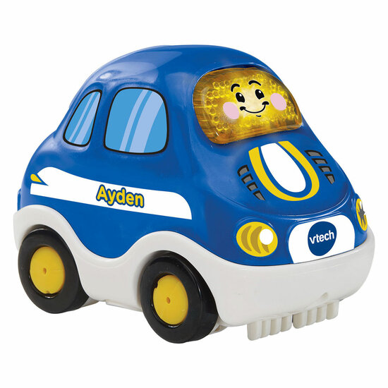 VTech Toet Toet Auto's - Werkplaats