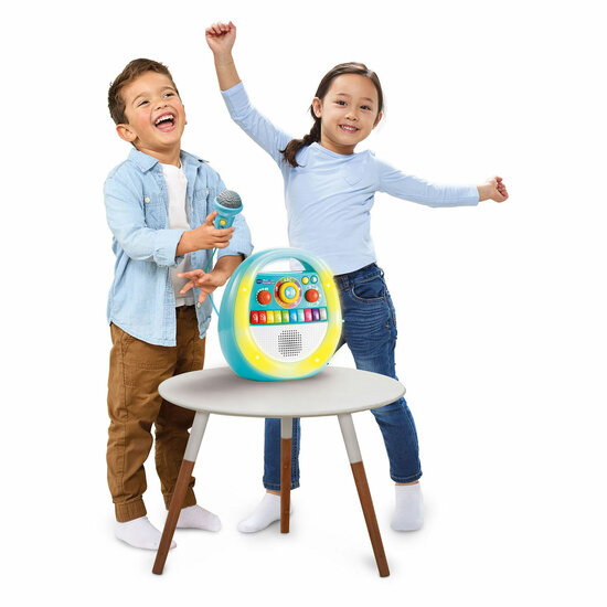 VTech Music'Kid Karaoke Set