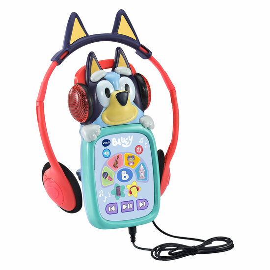 VTech Bluey - Muziekspeler