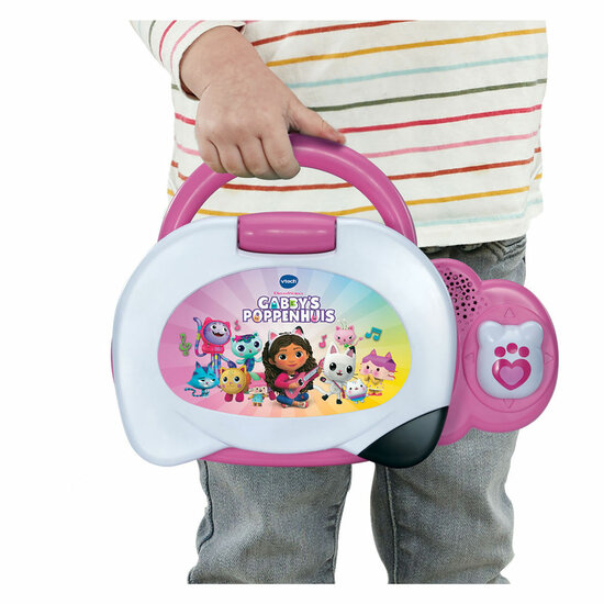 VTech Gabby&not;??s Poppenhuis Activiteiten Laptop