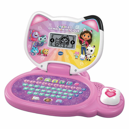 VTech Gabby&not;??s Poppenhuis Mijn Educatieve Leercomputer
