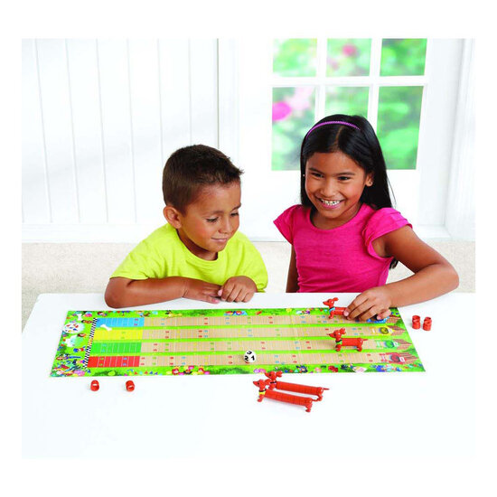 Teckel Race Spel