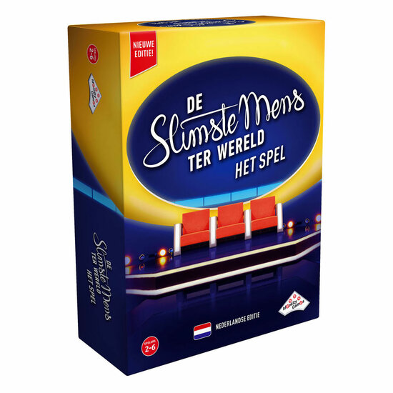 De Slimste Mens - NL