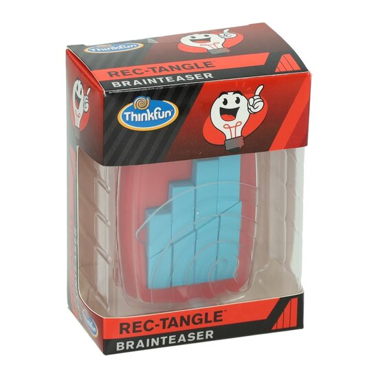 Ravensburger ThinkFun Hersenkraker rec-Tangle
