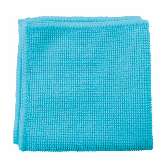 Wisdoek Maped microvezel 20x20cm blauw
