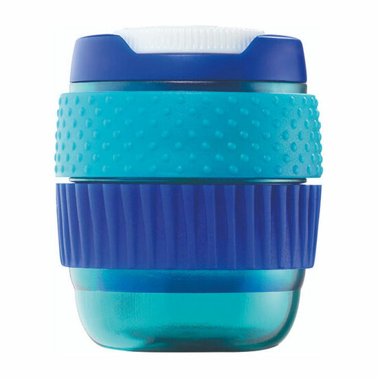 Puntenslijper Maped Kidy Learn Concentration 1-gaats blauw