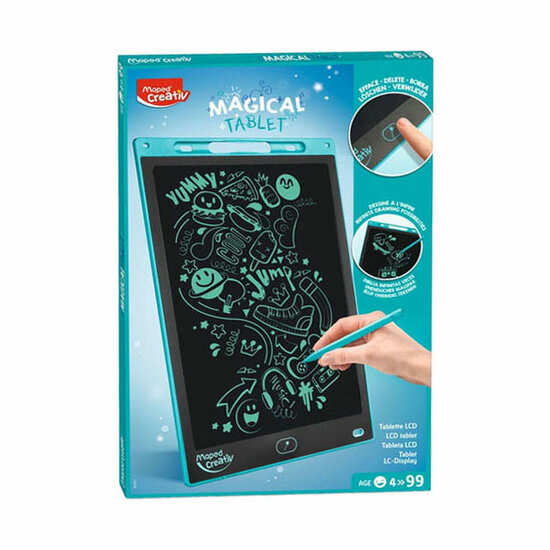 Tekentablet Maped Creativ Magical Tablet Maxi blauw