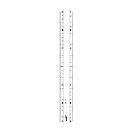 Liniaal Maped Classic 30cm