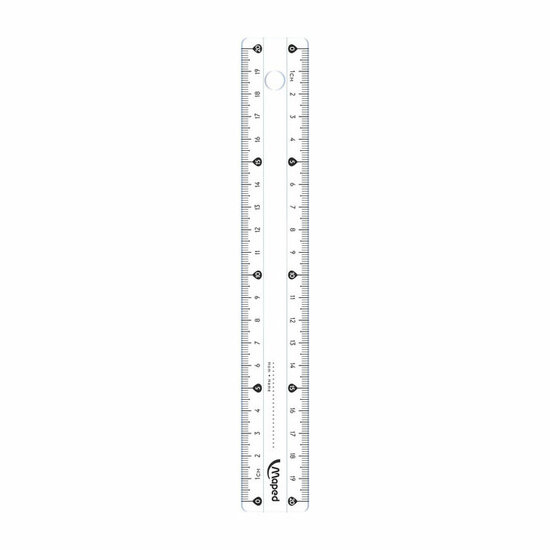 Liniaal Maped Classic 20cm