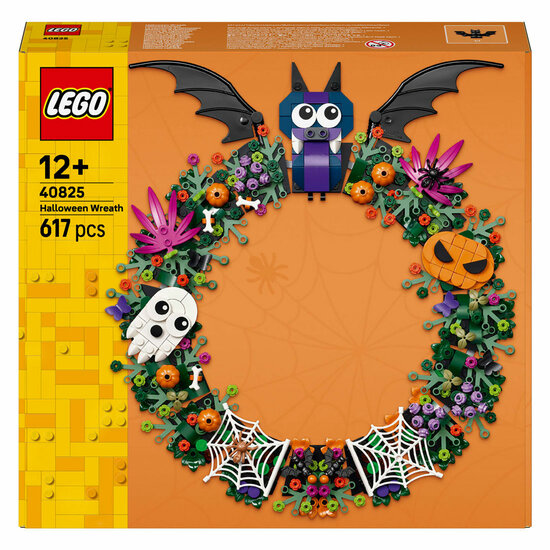 LEGO 40825 Halloweenkrans