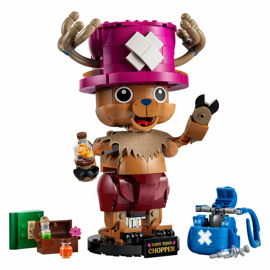 LEGO One Piece 75643 Tony Tony Chopper