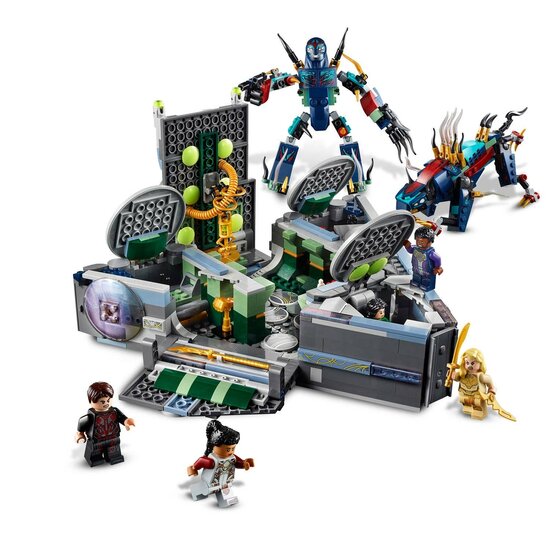 LEGO Marvel 76156 Opkomst van de Domo
