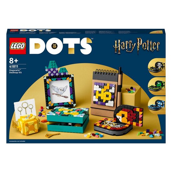 LEGO DOTS 41811 Harry Potter Zweinstein Bureaukit