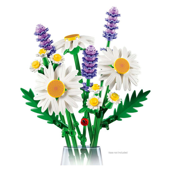LEGO Botanicals 11508 Madeliefjes Bloemen
