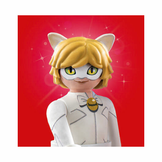 Playmobil Miraculous Droombruiloft van Ladybug &amp; Cat Noir - 71865