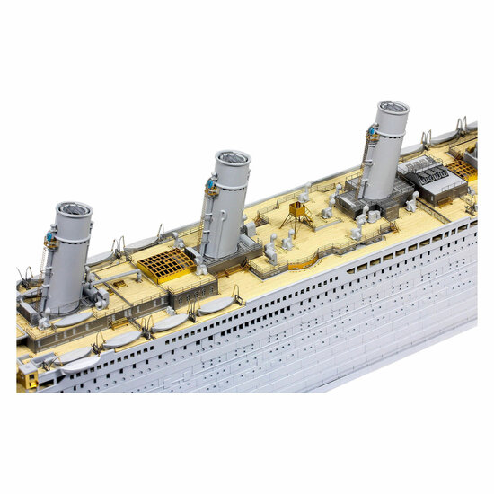 Revell Modelbouwpakket Titanic Platinum Edition 1:400 - 262dlg.