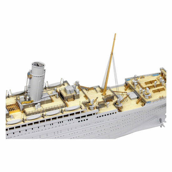 Revell Modelbouwpakket Titanic Platinum Edition 1:400 - 262dlg.