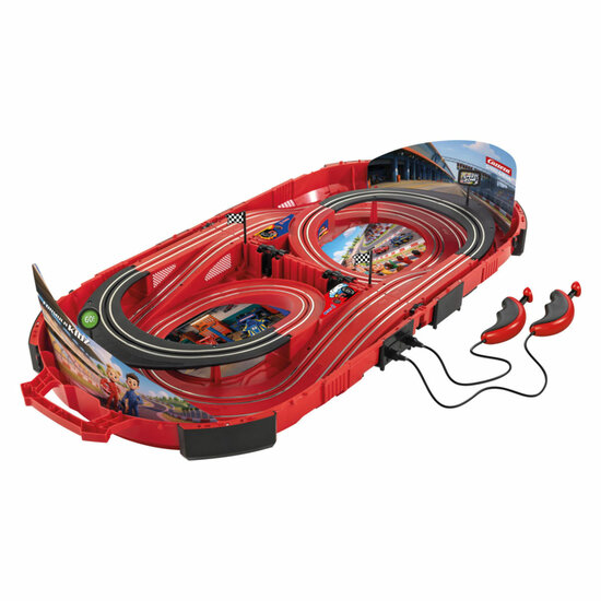 Carrera Speed Arena Racebaan Formula Kidz
