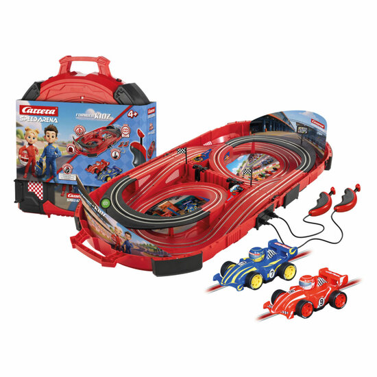 Carrera Speed Arena Racebaan Formula Kidz