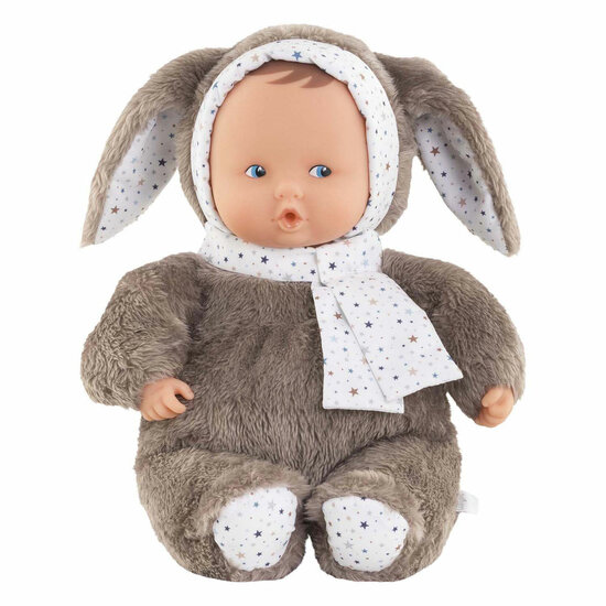 Corolle Mon Doudou Pluche Babykonijn Babypop - 28cm