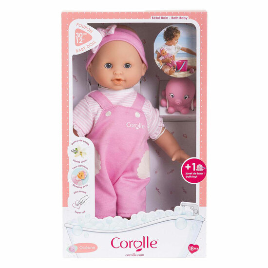 Corolle Mon Premier Bad Babypop Oc??ane - 30cm